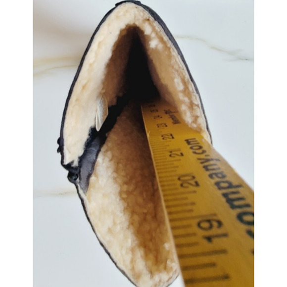 UGG BROOME TALL BOOTS SUEDE SHOES SIZE 7 - Picture 7 of 10